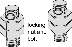 Locking nuts
