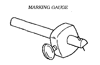 Marking gauge